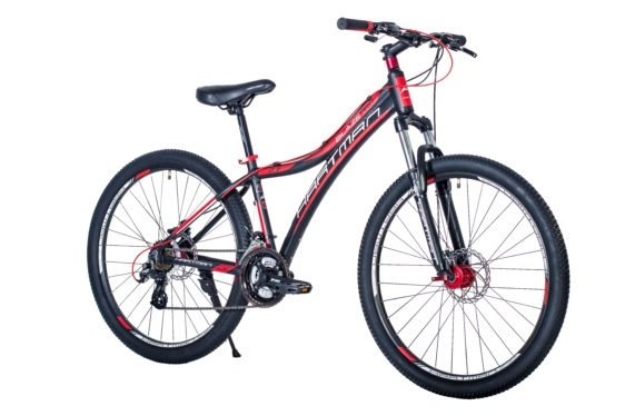 велосипед hartman blaze pro disc lx 27.5 (2020)