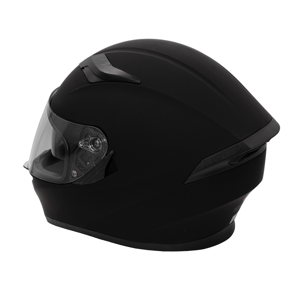 шлем 316 kioshi avatar интеграл с очками черный матовый