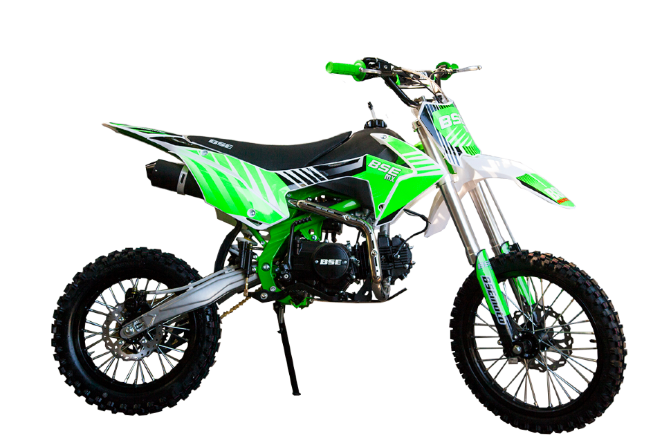 питбайк bse mx 125