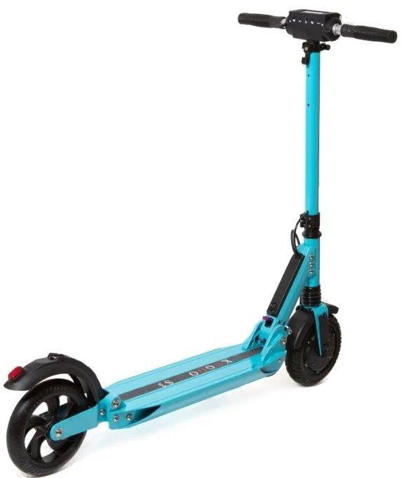 самокат электрический kugoo s3