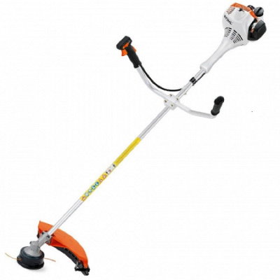 Коса бензиновая Stihl FS 55 GSB 230-2, AutoCut 25-2, двойной ремень 4140-200-0573 