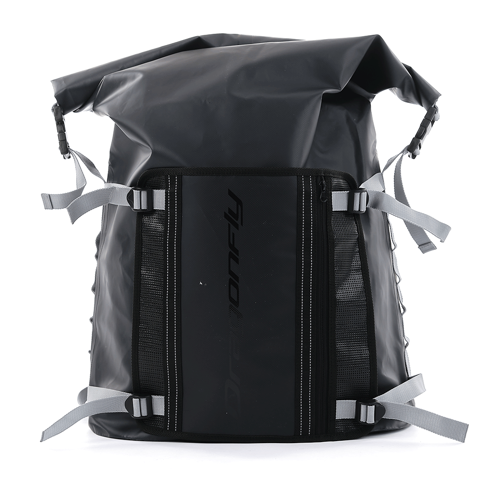 герморюкзак df fold bag pro black 70 л. 
