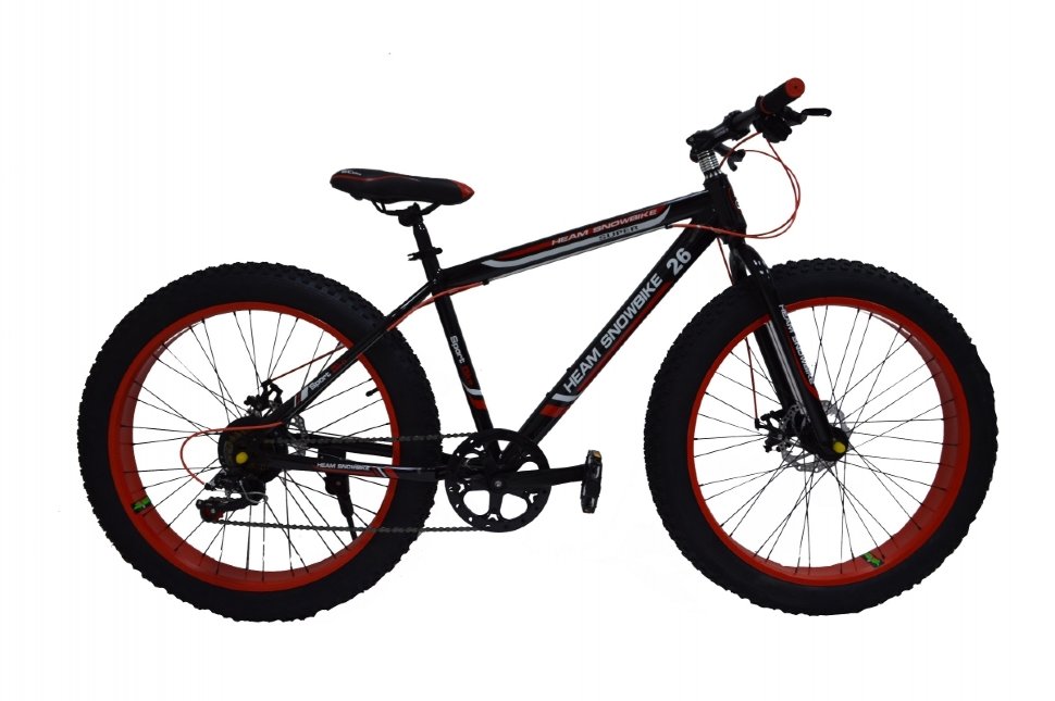 велосипед heam snowbike 26