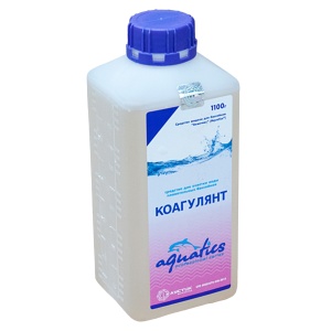 Коагулянт Aquatics 1л