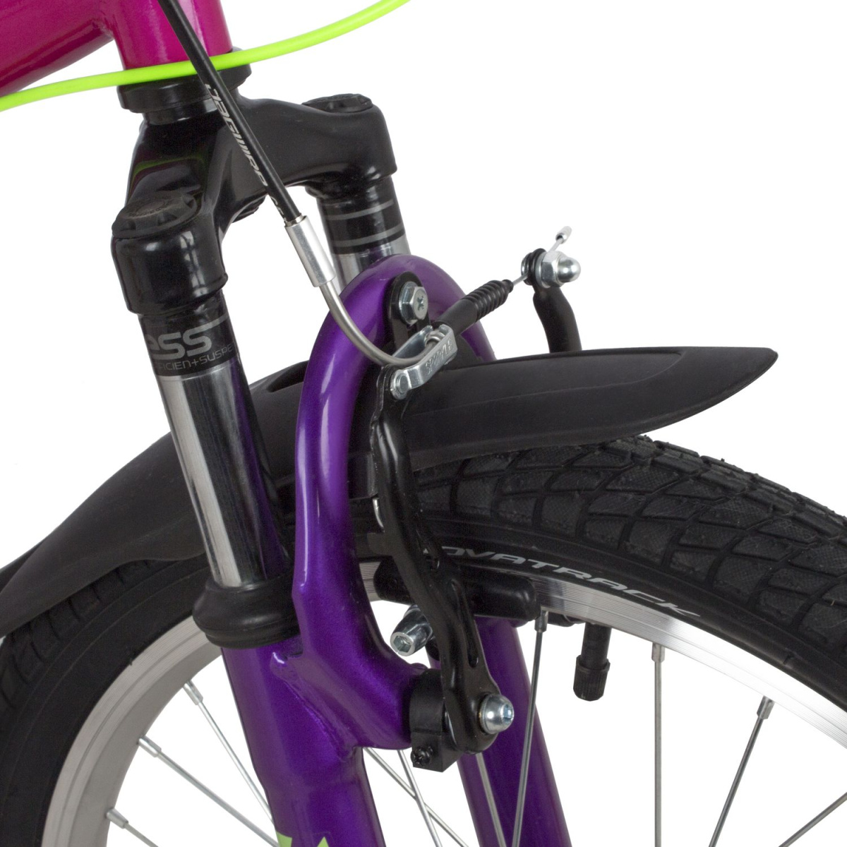 велосипед детский novatrack 20" valiant