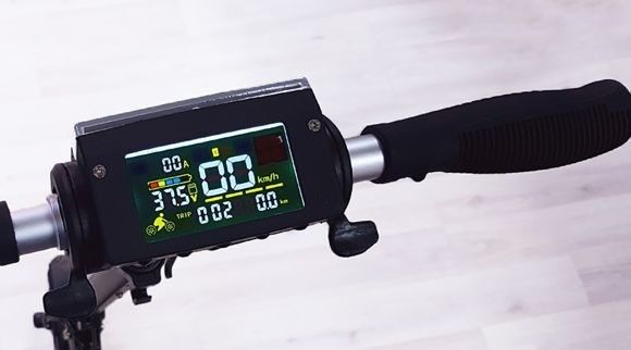 самокат электрический kugoo s3
