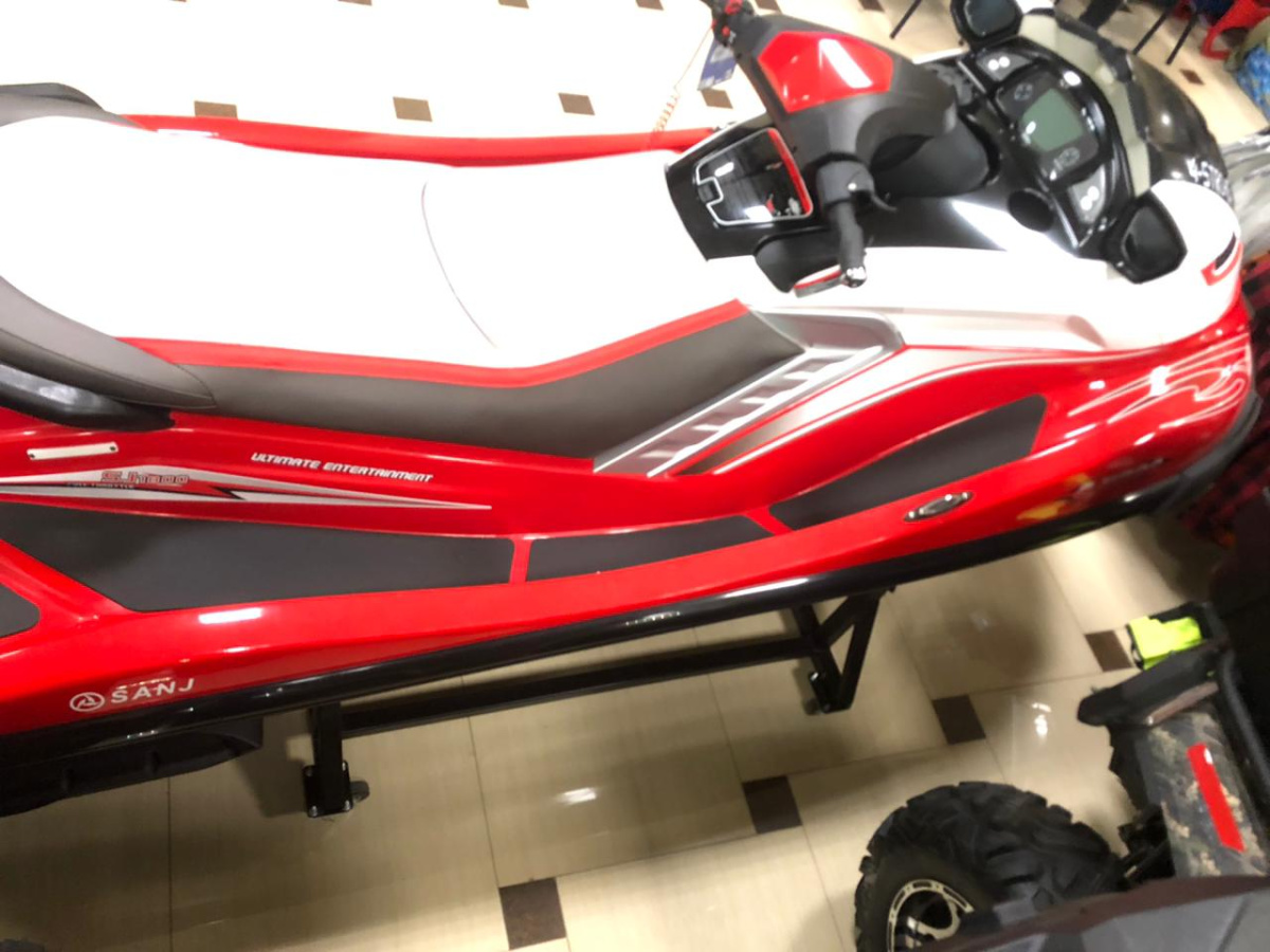 гидроцикл sanj jet ski-sj1800
