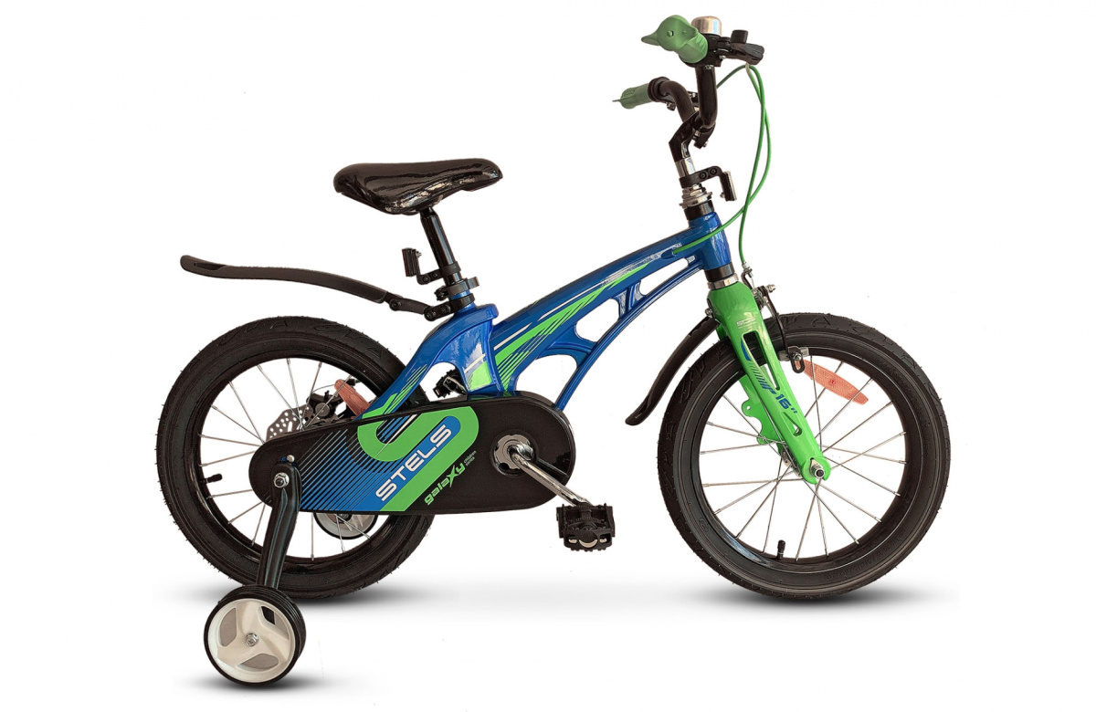 велосипед детский stels galaxy 14 v010