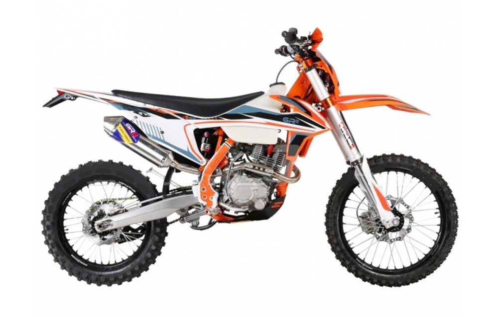 мотоцикл gr8 f300l (fcr carb) enduro pro (2020)