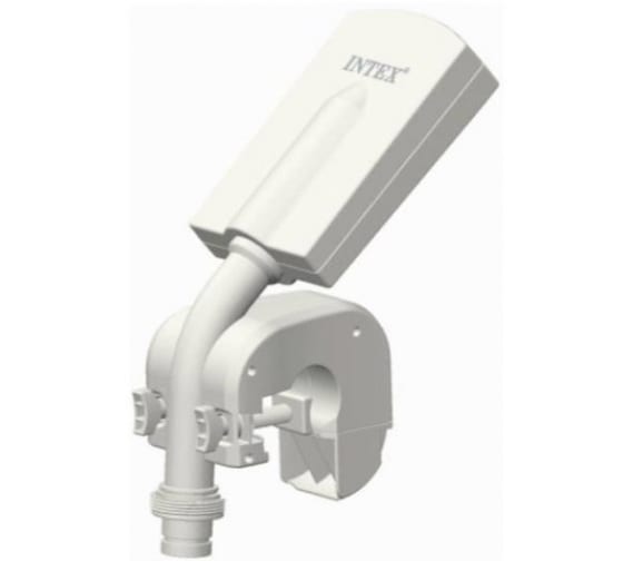 фонтан для бассейна intex 28089