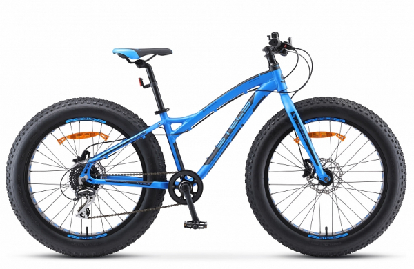 велосипед stels aggressor d 24 v010