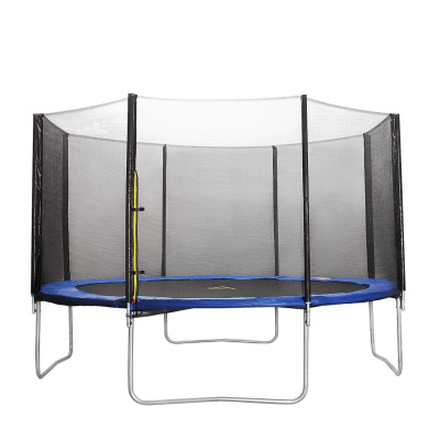 Батут 10FT-TR-E Trampoline Fitness 305х305х241 см 