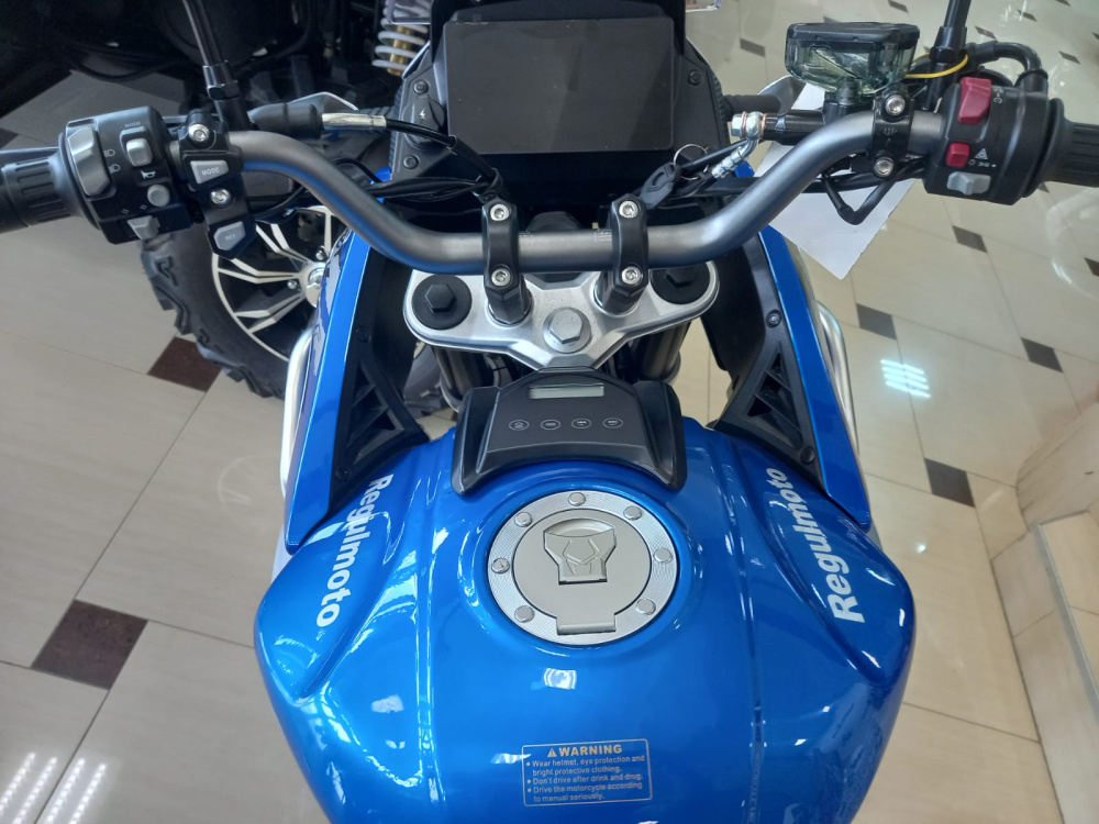 мотоцикл regulmoto discovery