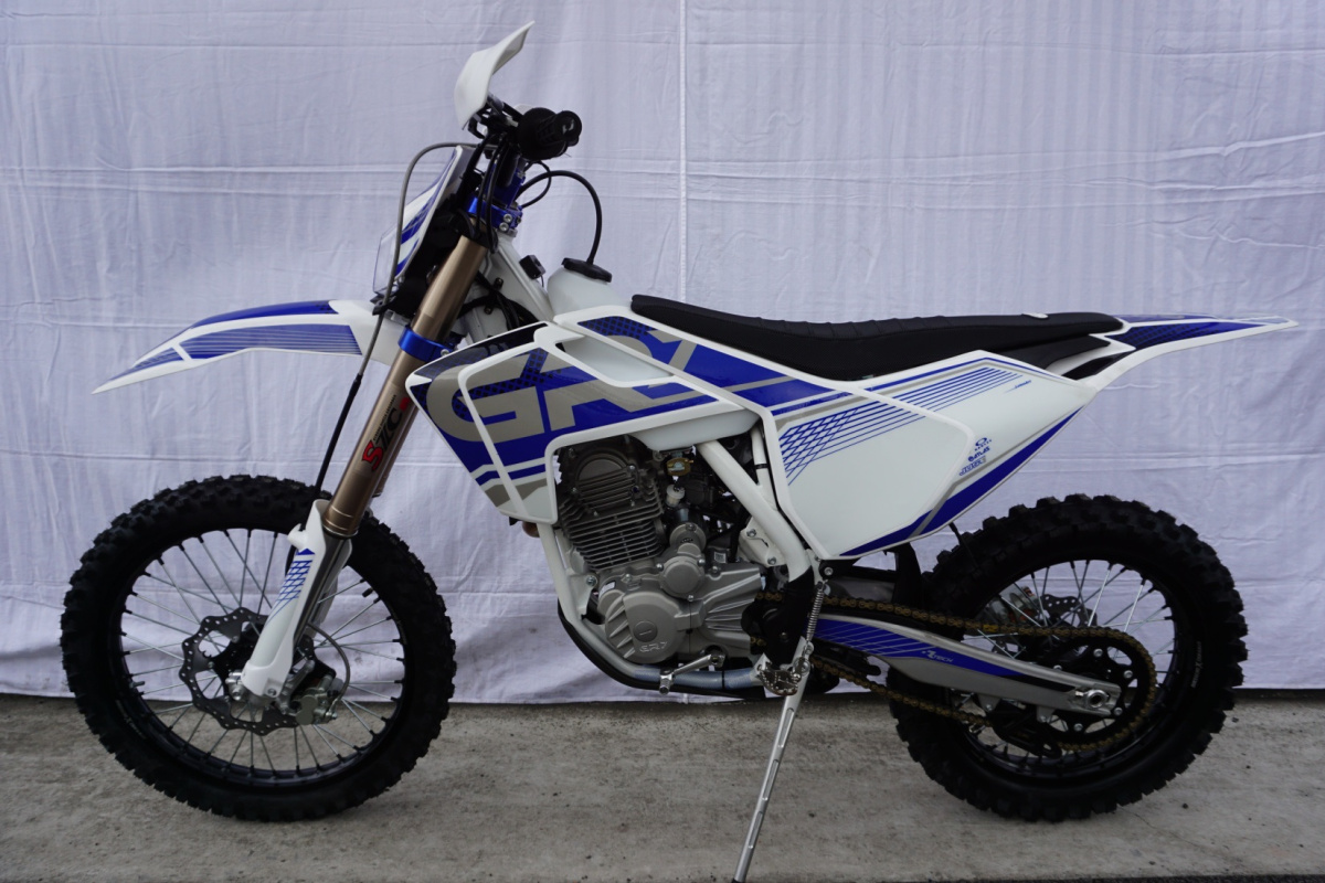 мотоцикл gr7 f250a-m enduro lite (2022)