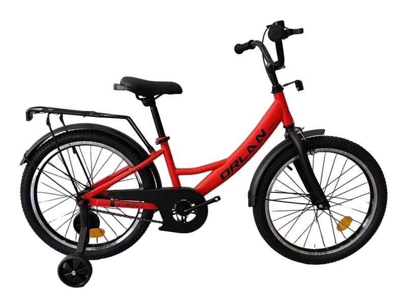 велосипед orlan wing 20" simpli