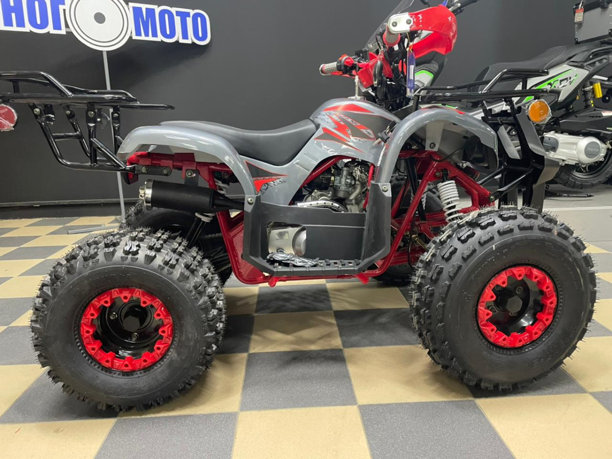 квадроцикл vmc atv 125cc