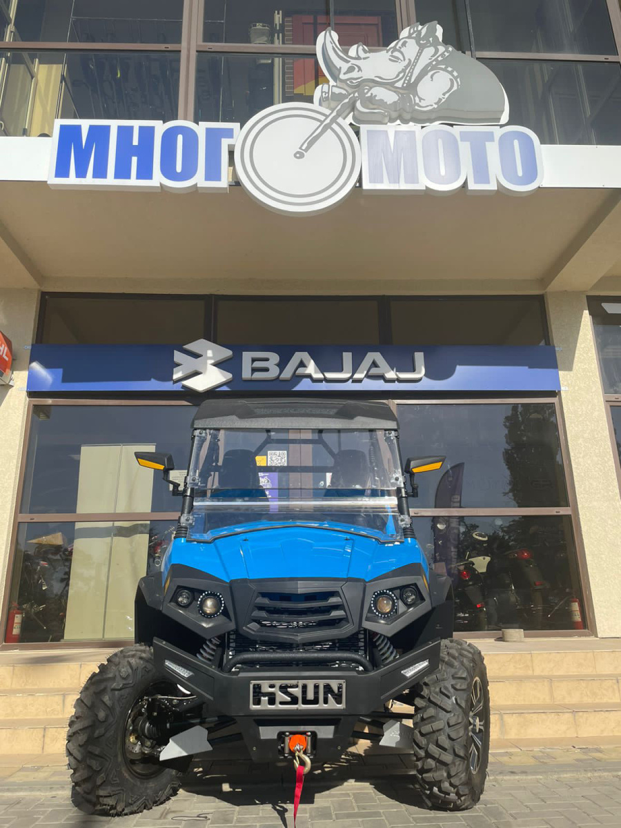 багги hisun hs1000 utv limited