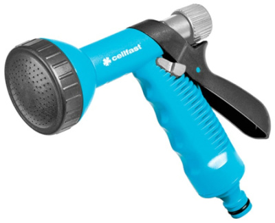 Пистолет для полива CELLFAST IDEALLINE SHOWER 50-735