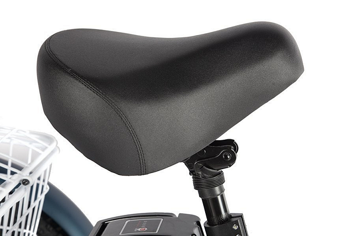 трицикл электрический eltreco porter fat 700 