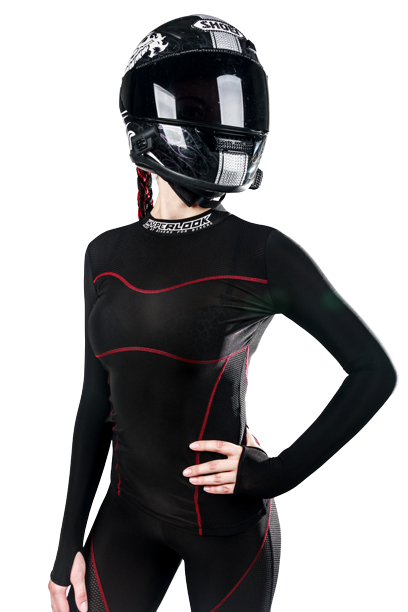 футболка hyperlook crystal air women