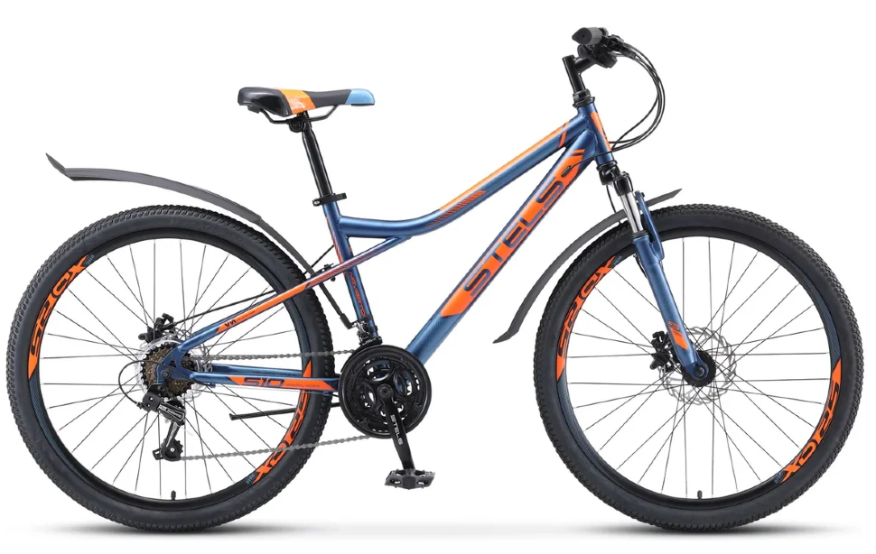 велосипед stels navigator 510 d 26 v010
