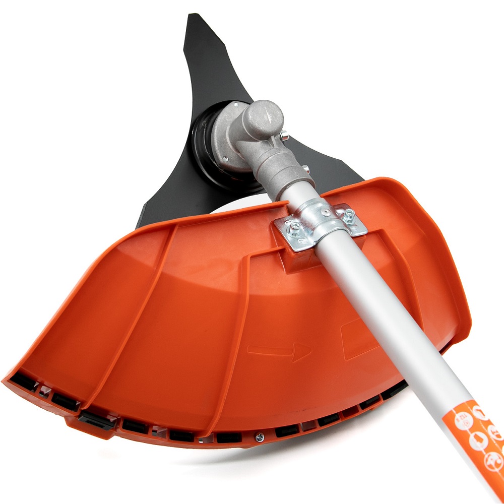коса бензиновая nirex npb 5230 c