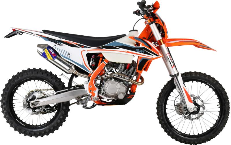 мотоцикл gr8 f250a (4т) enduro optimum (2020)