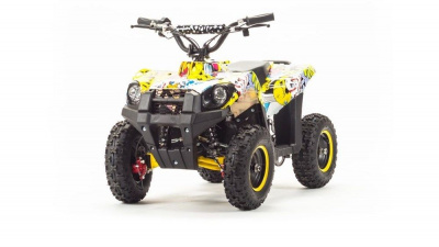 Квадроцикл Motoland ATV SD8 800W