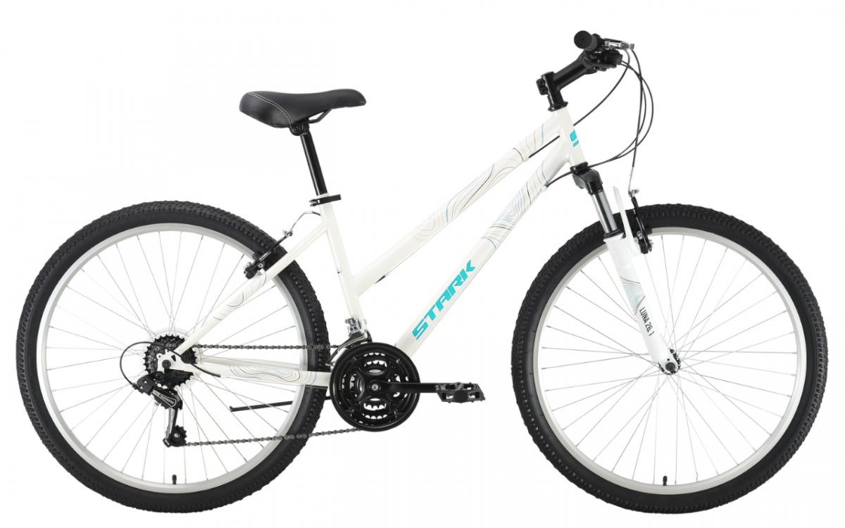 велосипед stark'22 luna 26.1 v steel