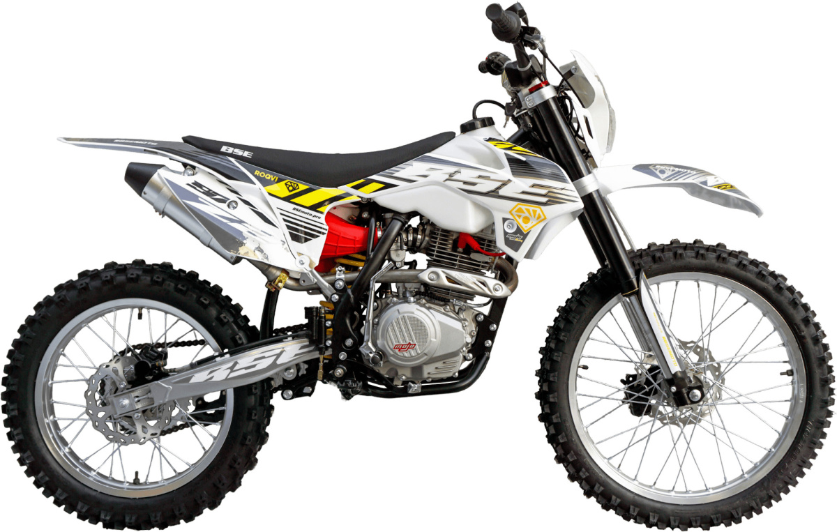 мотоцикл эндуро bse z2 21/18 roqvi (015)