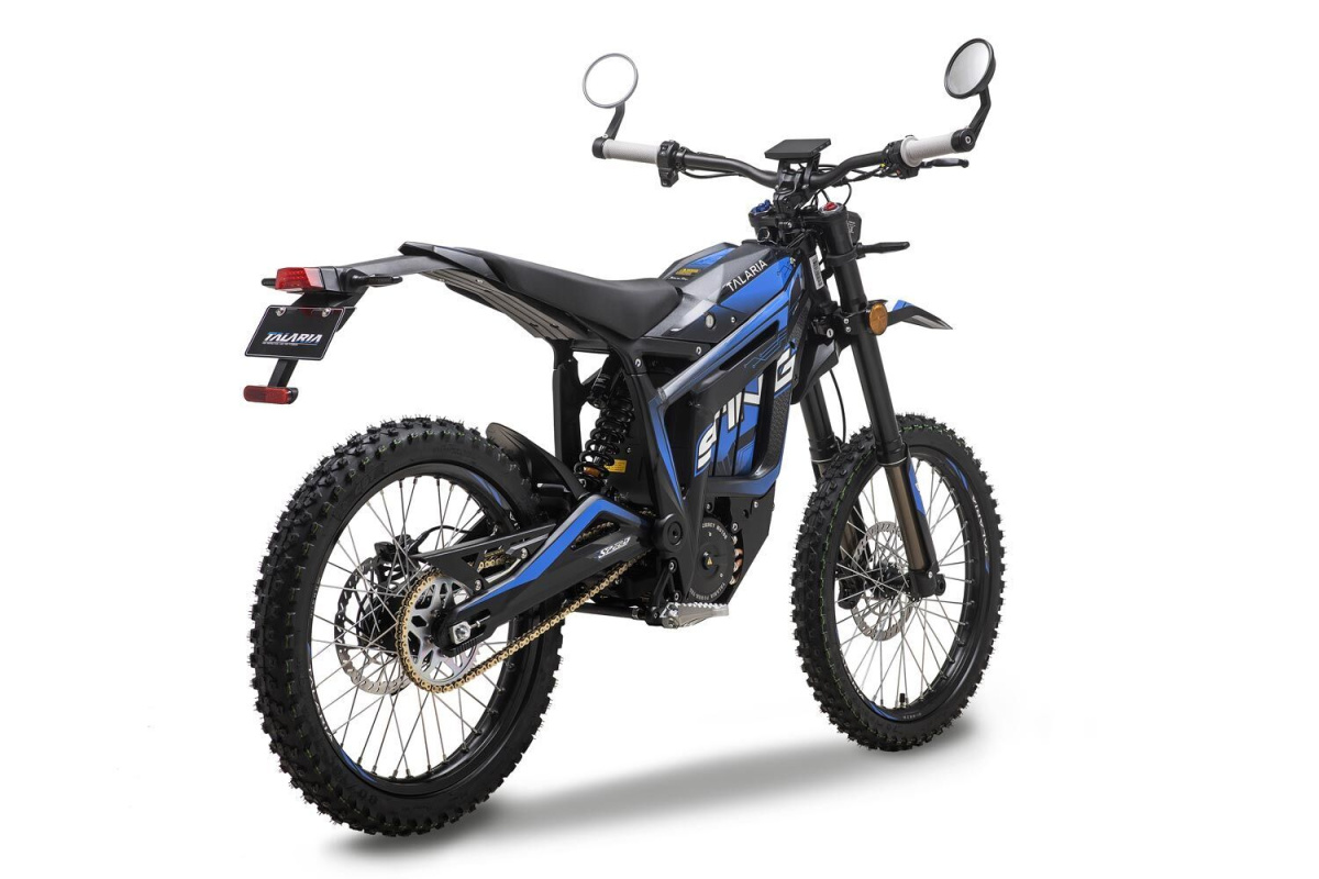 мотоцикл talaria sting tl4000 mx off road акция!