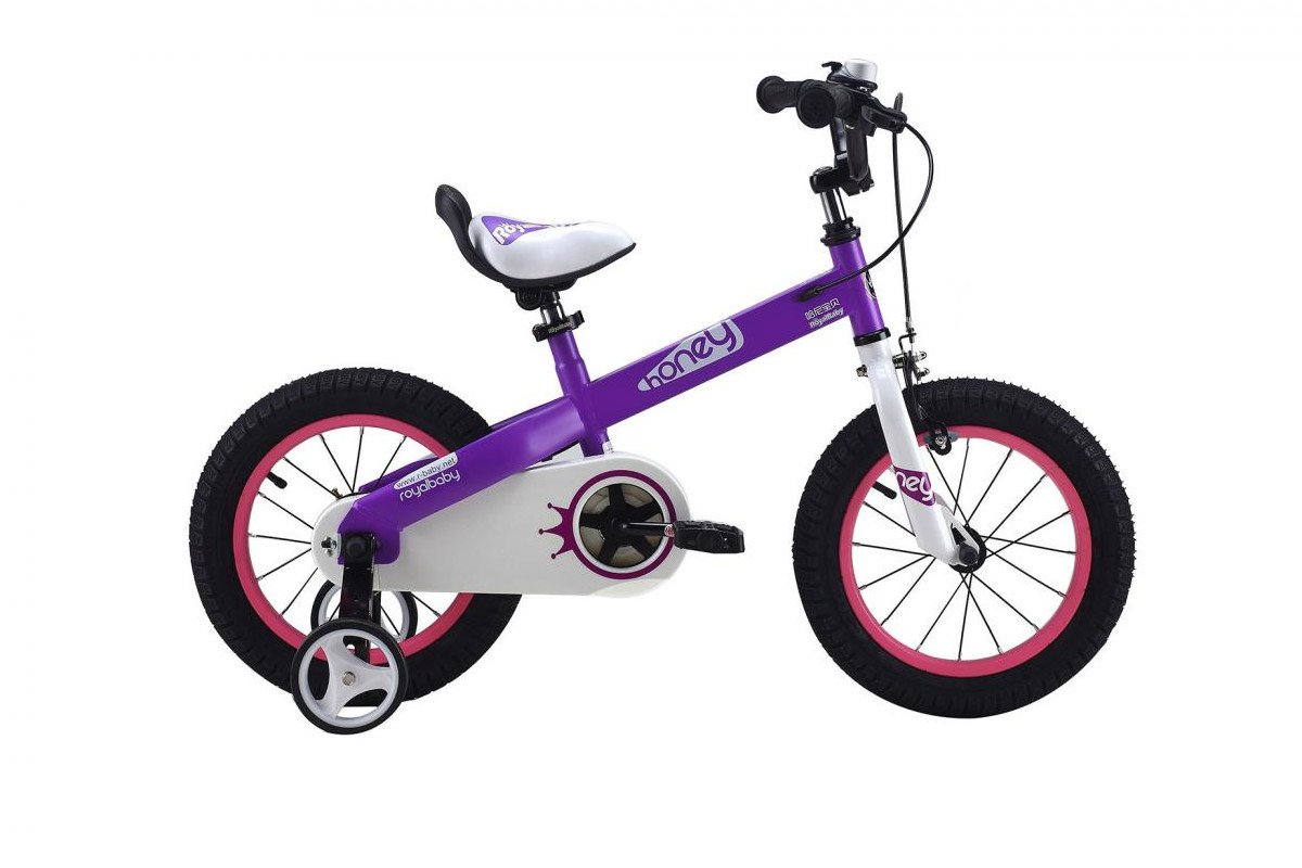 велосипед детский honey royal baby 18"