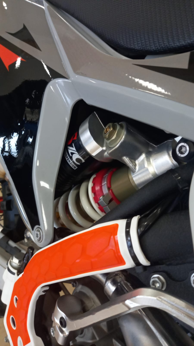 мотоцикл gr8 t300l (2t) enduro pro