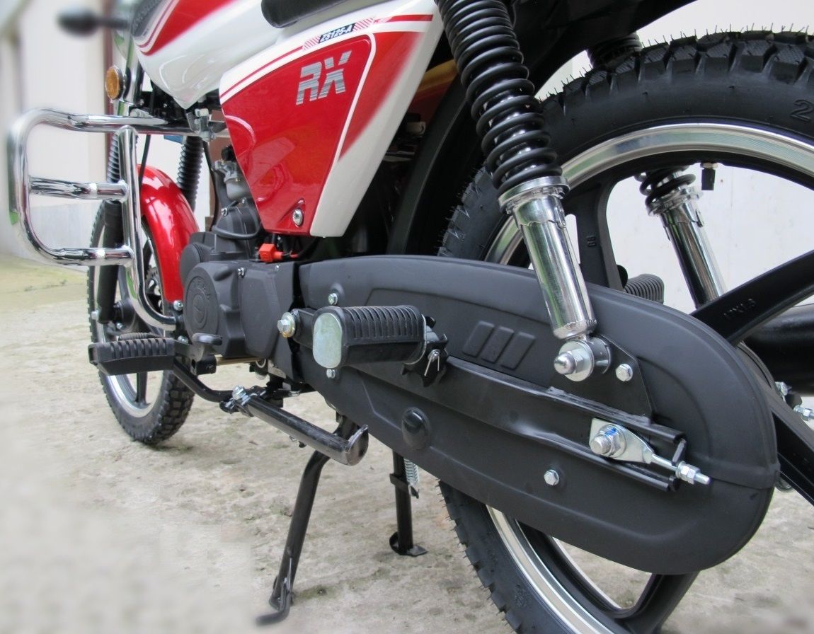 мотоцикл motoland  alpha rx 125 (zs125-a)