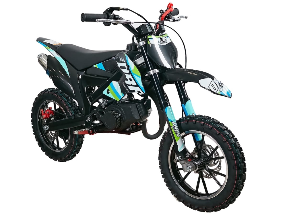 питбайк детский kayo dbr sx-50a