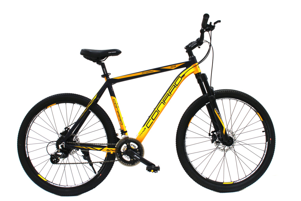 велосипед conrad 27,5* messel 3.0