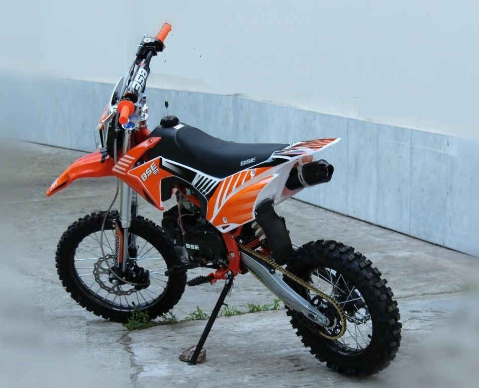 питбайк bse mx 125