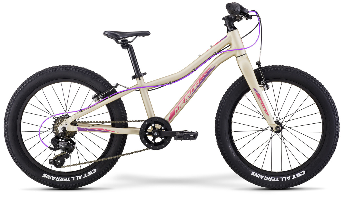 велосипед детский merida matts j20+ eco 20"
