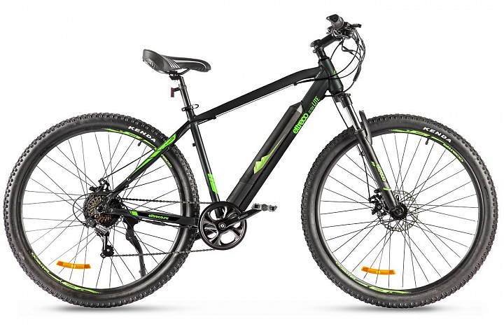 велогибрид eltreco ultra lite