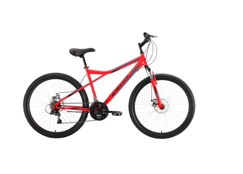 велосипед black one element 26 d