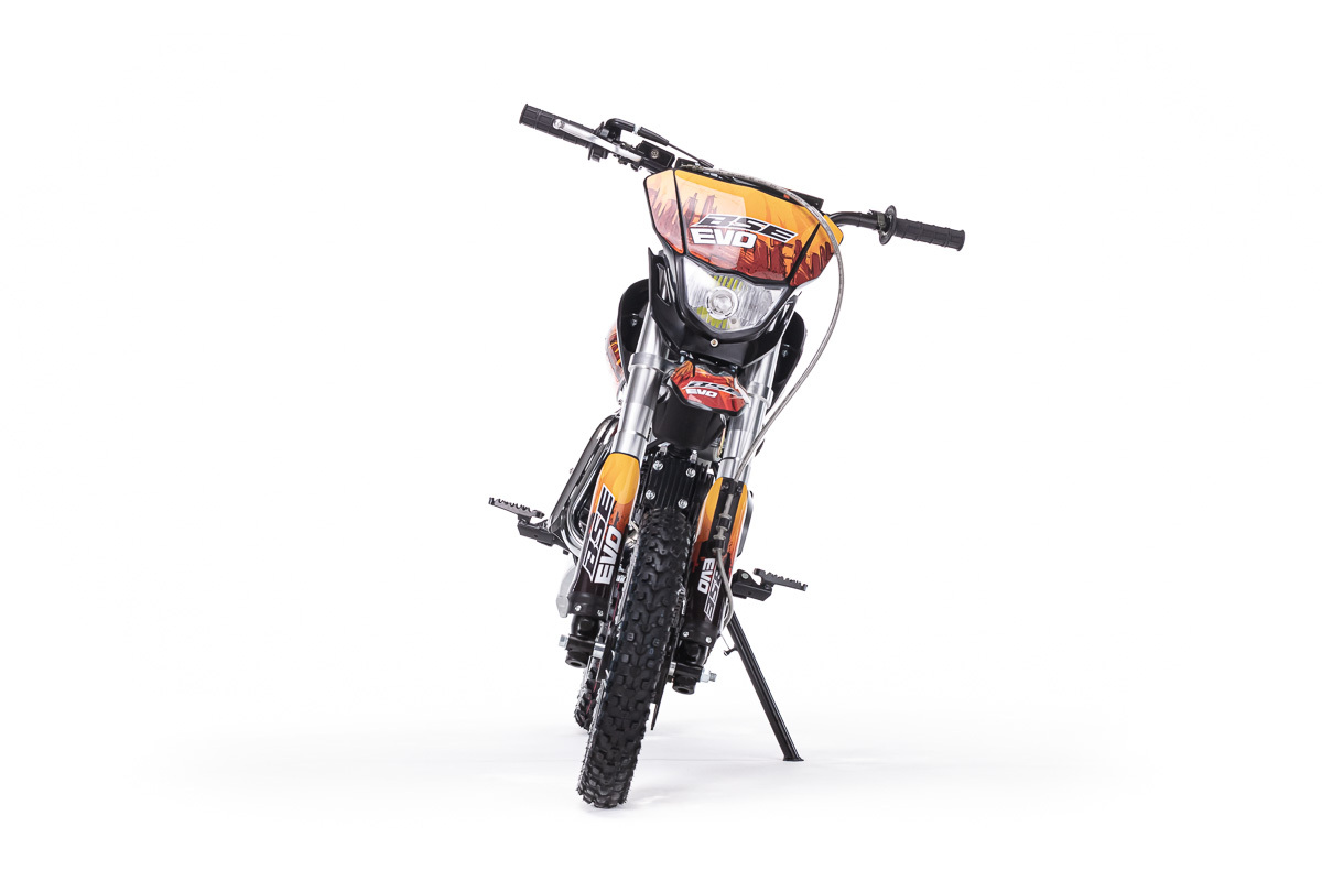 питбайк bse evo 110e sa samurai 14/12 (полуавтомат)