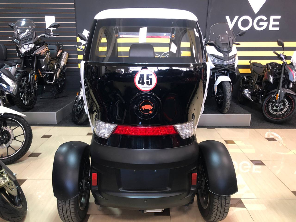 электроскутер anaig brisk anj 2000 dzk (2019) без акб