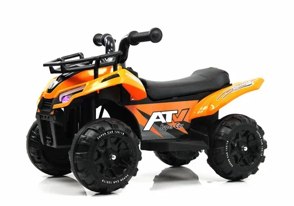 электроквадроцикл rivertoys l111ll