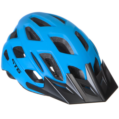 Шлем STG MV29-A для велосипедa, синий