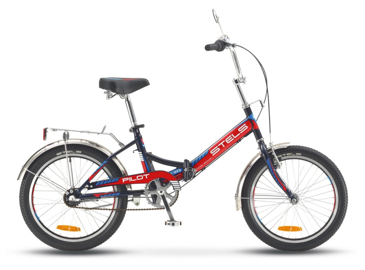велосипед stels pilot 430 20 v010
