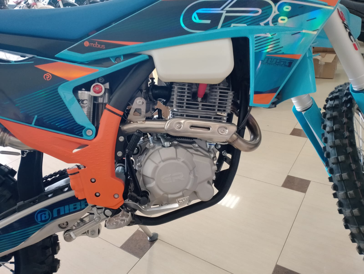 мотоцикл gr8 f300a enduro lite 4т cb300