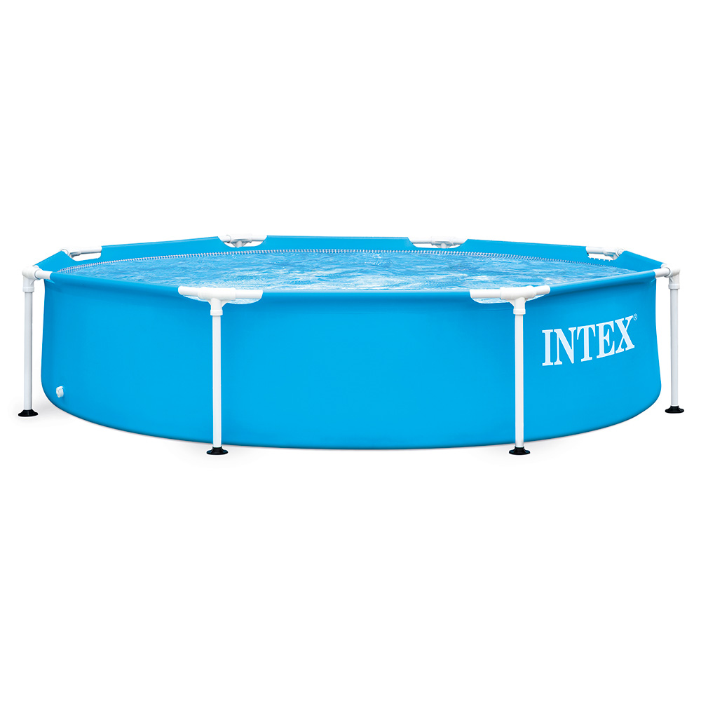 бассейн каркасный intex 51х244 см 28205