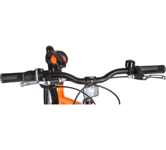 велосипед детский novatrack 20" titanium