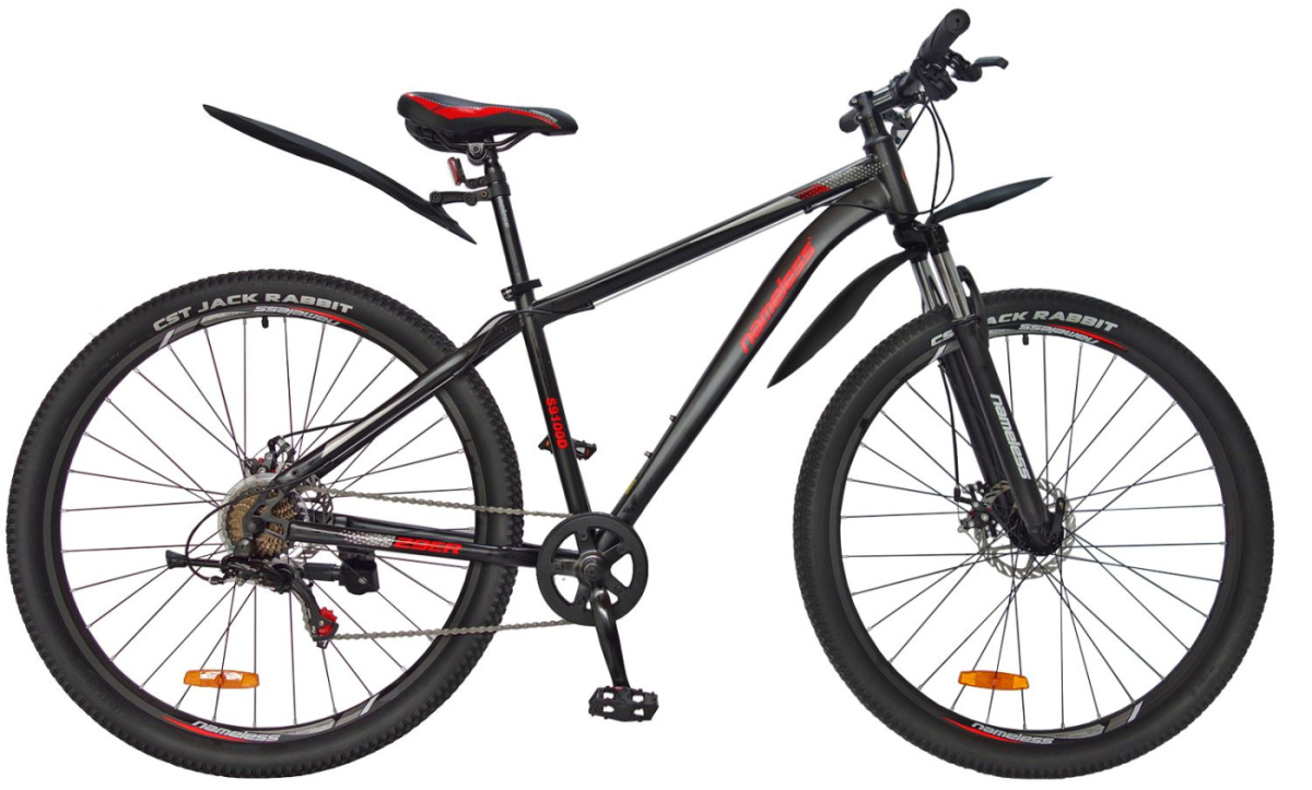 велосипед 29" nameless s9100d