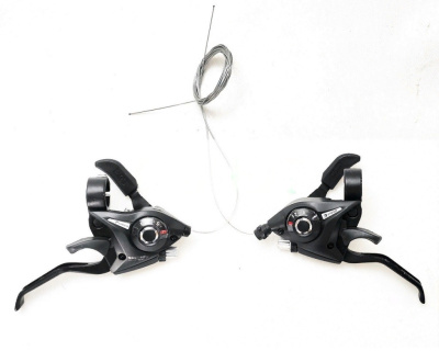 Переключатели моноблок (аналог Shimano) 2666-13